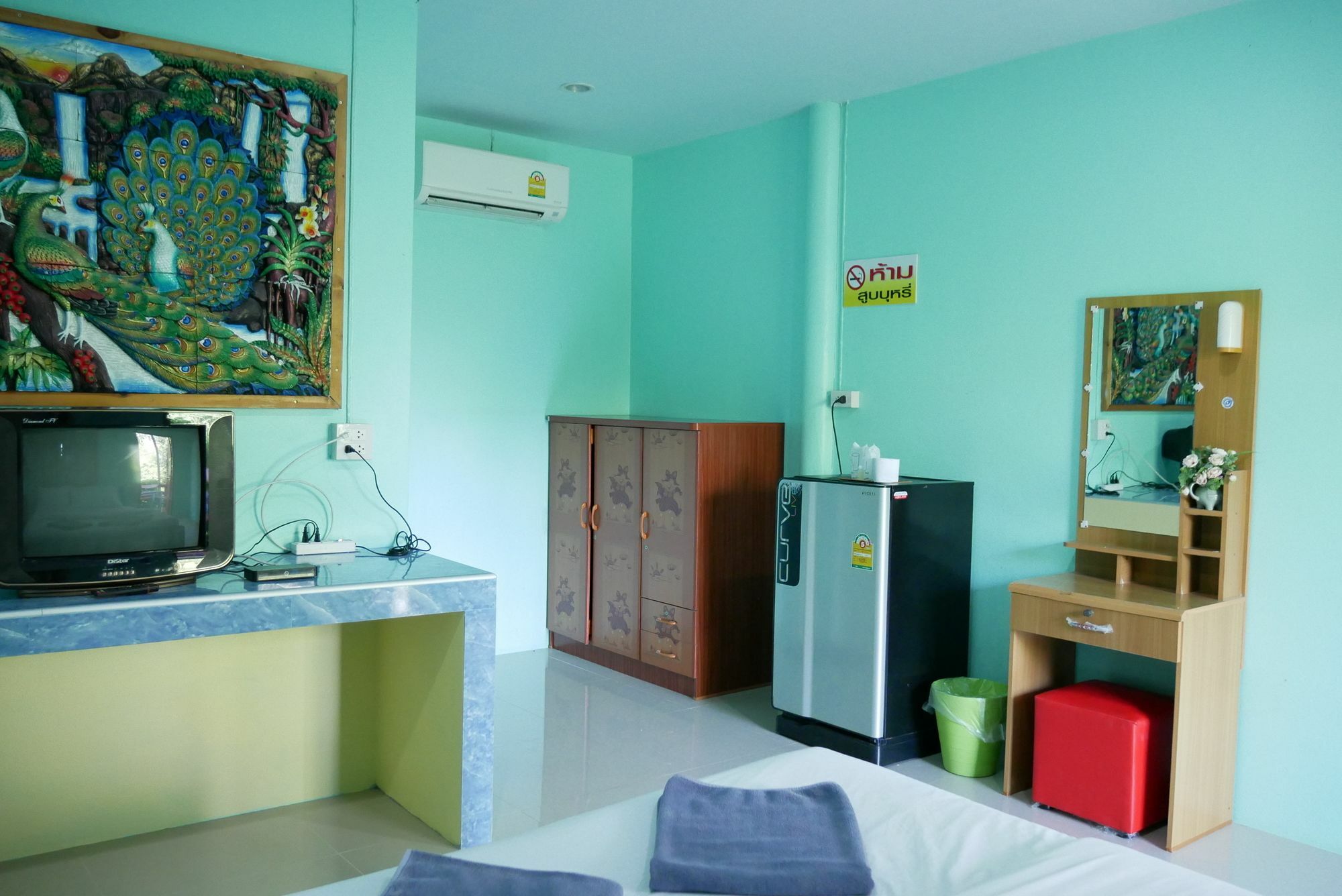 Panumas Resort Chanthaburi Exterior foto
