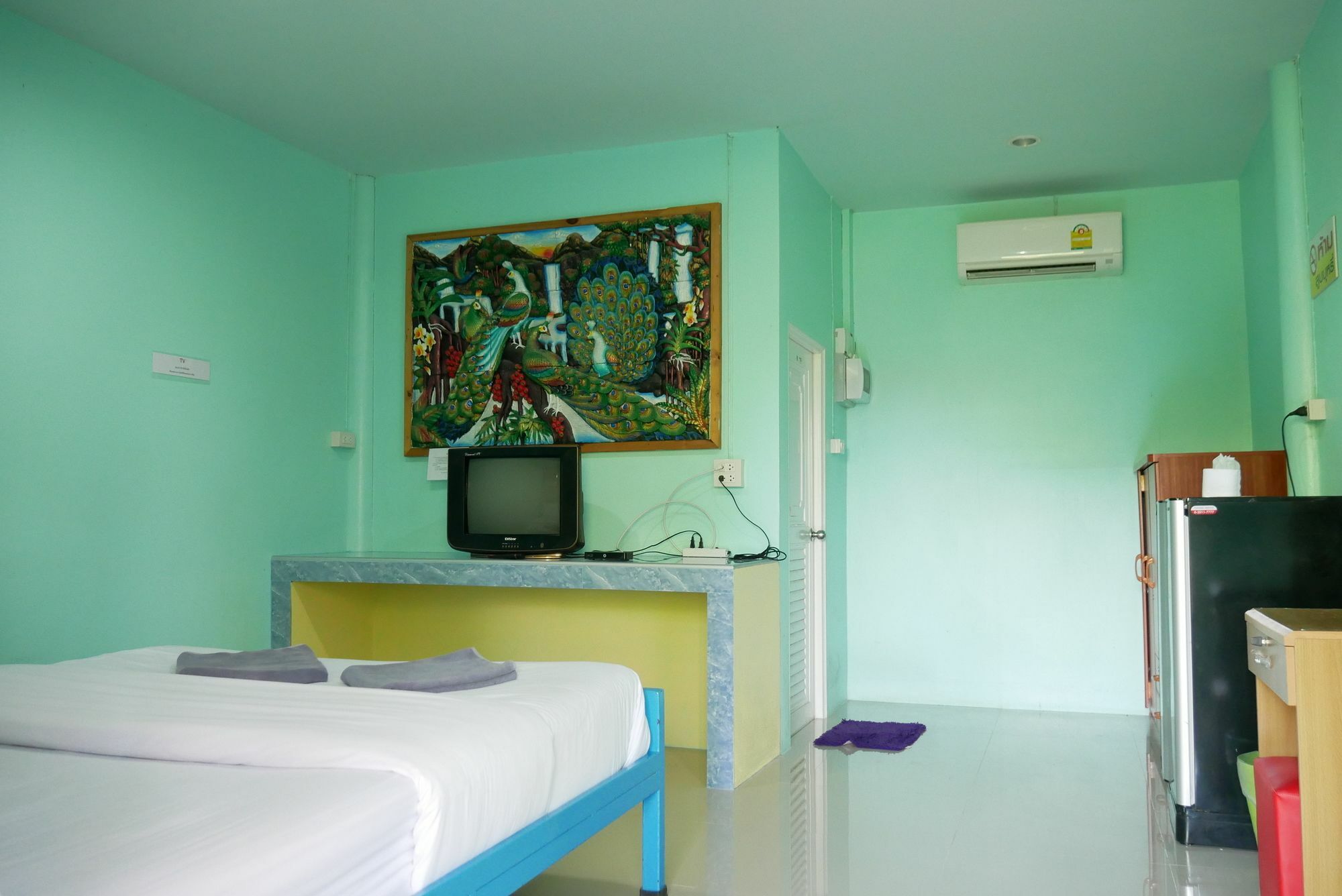 Panumas Resort Chanthaburi Exterior foto