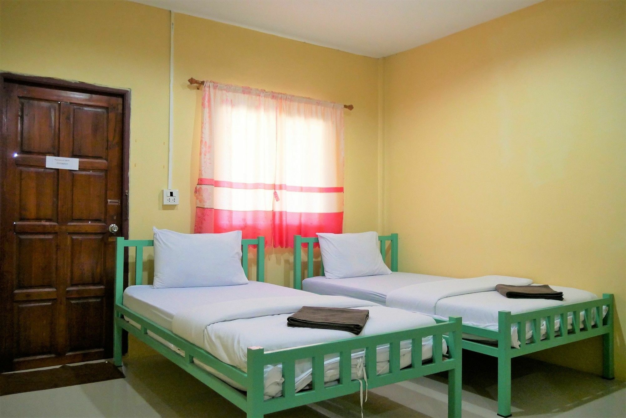Panumas Resort Chanthaburi Exterior foto