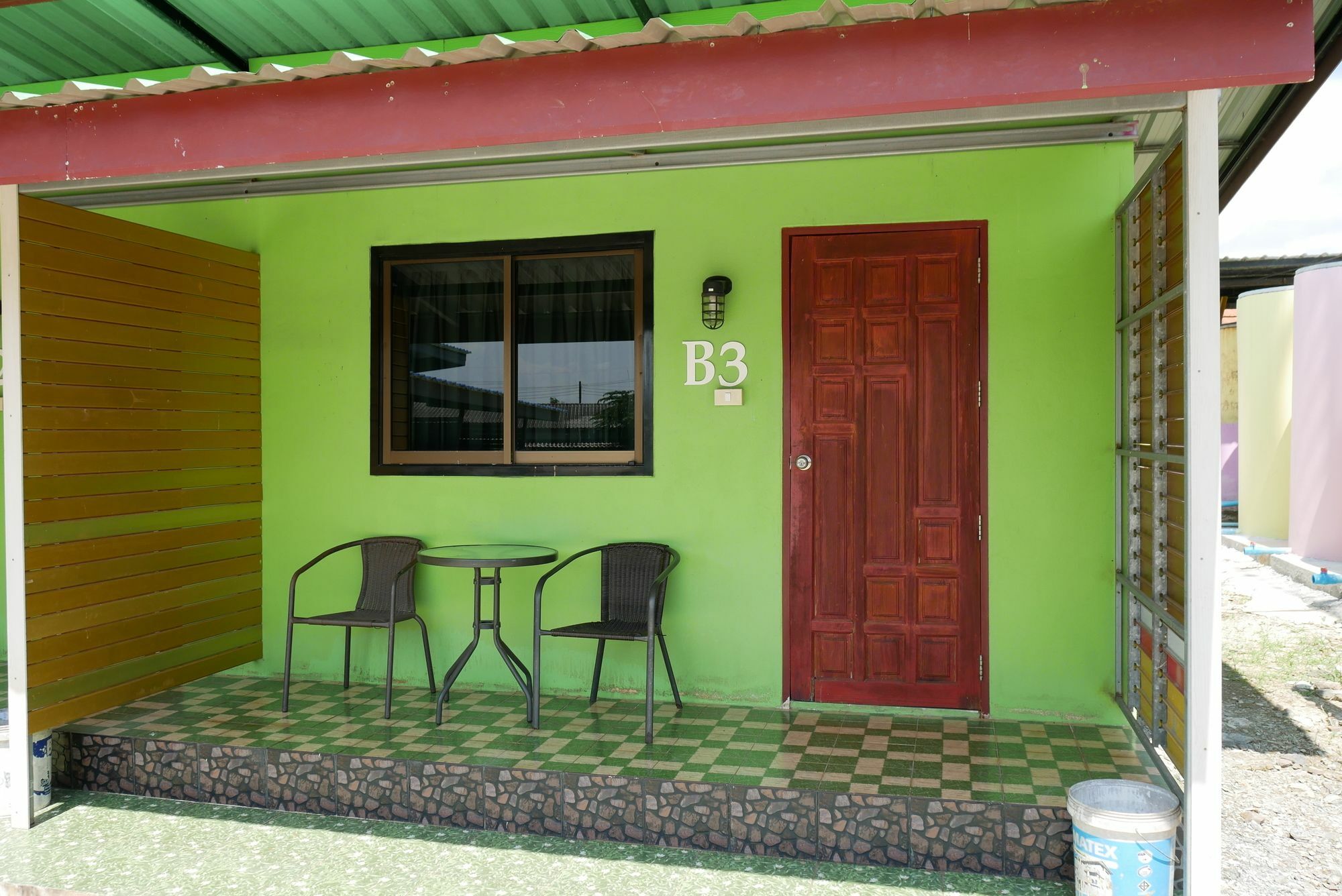 Panumas Resort Chanthaburi Exterior foto